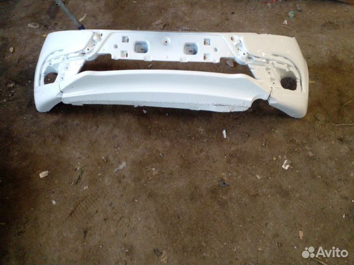 Бампер передний LADA Granta 2018