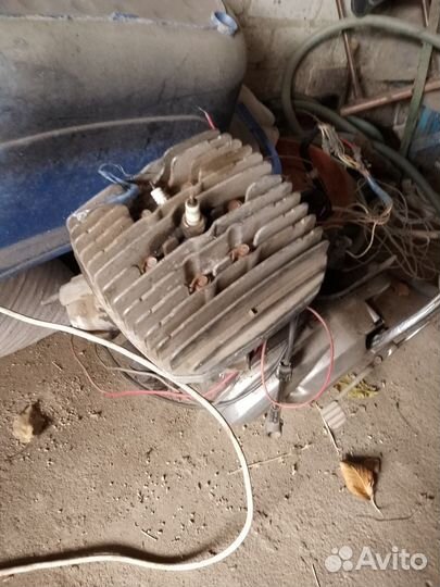 Двигатель иж планета 5