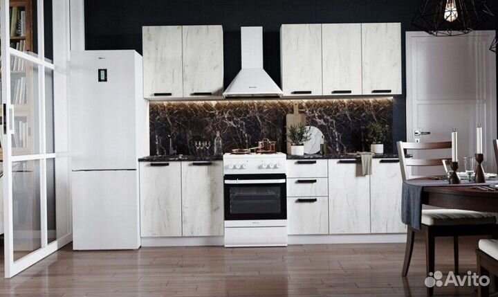 Кухня комплект 2 метра