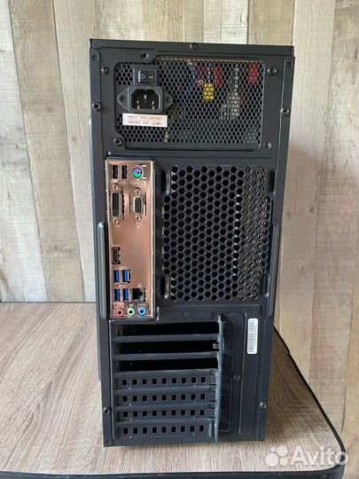 Пк Pentium Gold 5420 Asus Prime B365