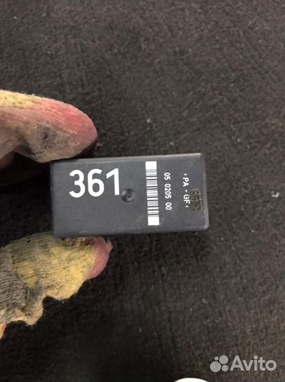 4A0907440 Реле Audi A8 D3