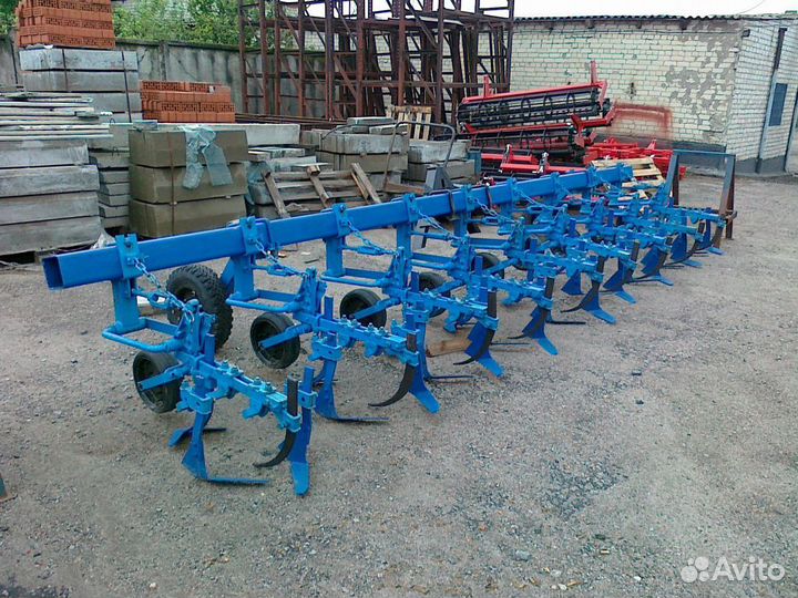 Культиватор Крым АгроТехКомплект КРН 4.2, 2023