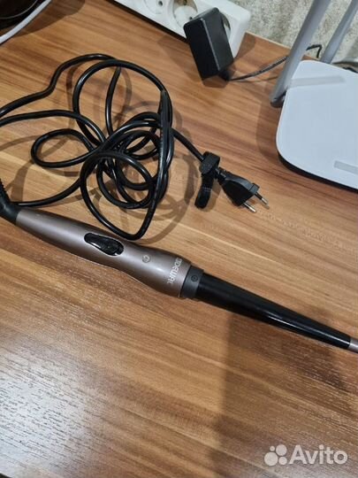 Стайлер,плойка для волос