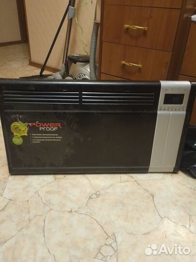 Обогреватель электрический конвектор