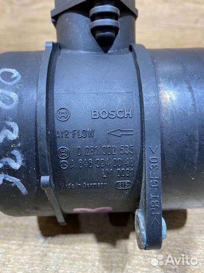 Дмрв Mercedes W203 2,2 CDI A6460940048 M228