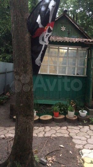 Дача 36 м² на участке 1 сот.