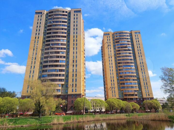 3-к. квартира, 71,3 м², 18/22 эт.