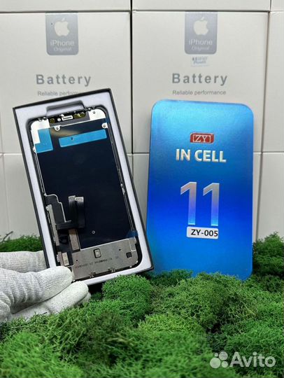 Дисплей iPhone 11 (0z7)