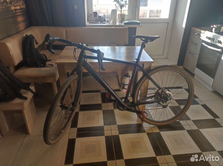 Гравийный велосипед RH GS395