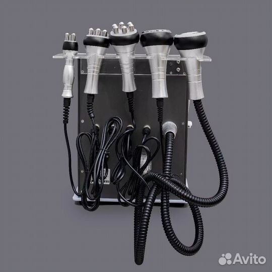 Косметологический аппарат Кавитация+RF+Массаж