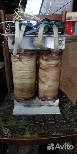 Трансформатор мощный