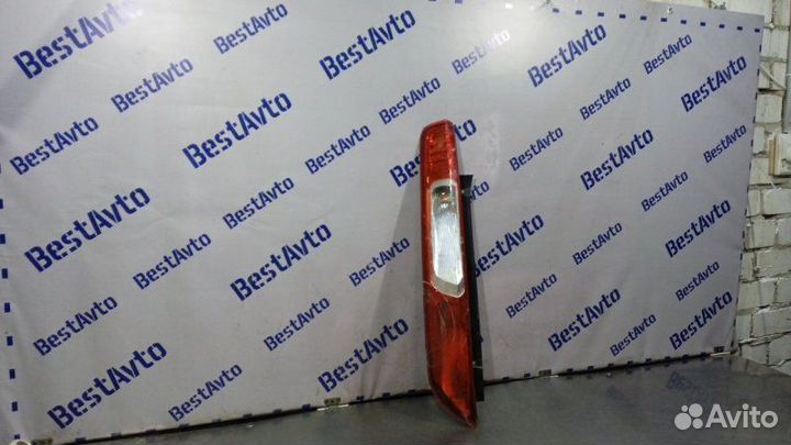 Фонарь задний левый Ford Focus 2 2006