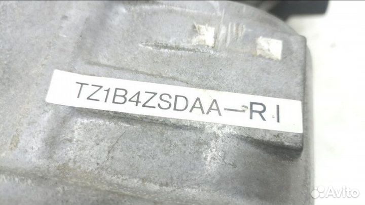 АКПП Subaru Legacy BH5 EJ202 2002