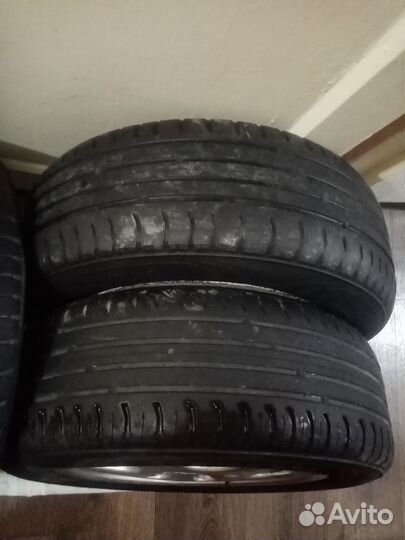 Ikon Tyres Nordman SX3 17.5/65 R14 и 175/65 R14 84