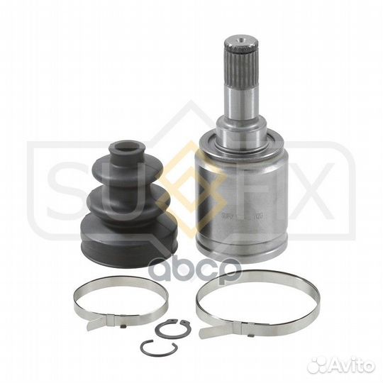 Шрус внутренний зад прав ST1498 sufix