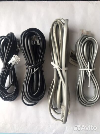 Кабель RJ11 для телефона