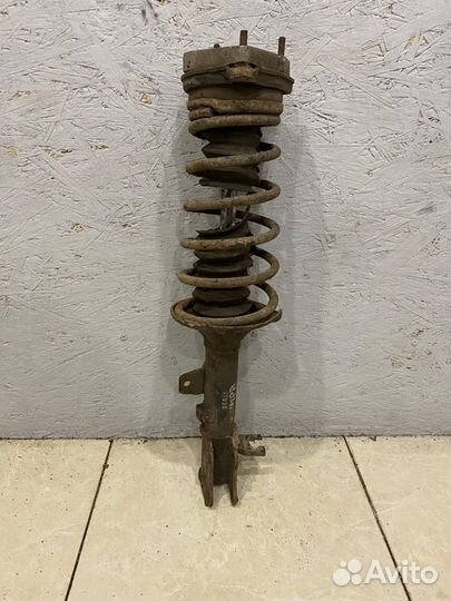 Стойка (амортизатор) задняя правая в сборе Hyundai