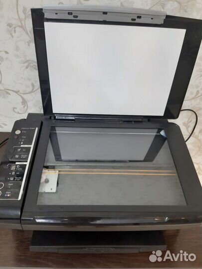 Принтер сканер копир цветной