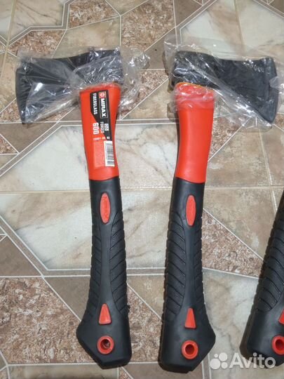 Топор кованый