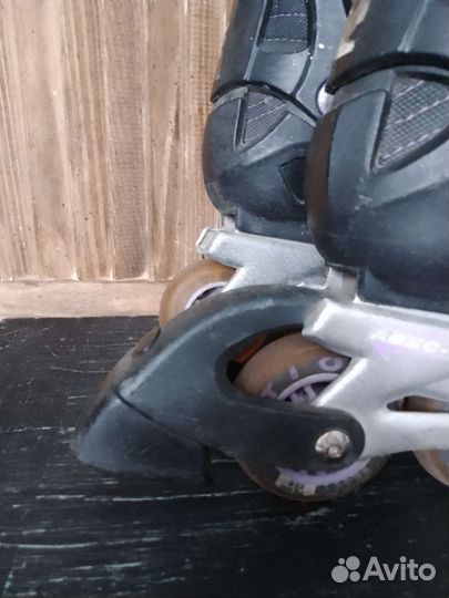 Роликовые коньки раздвижные