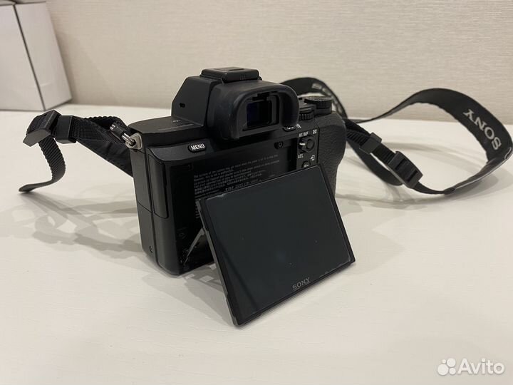Sony ilce-7m2 (sony a7m2) body