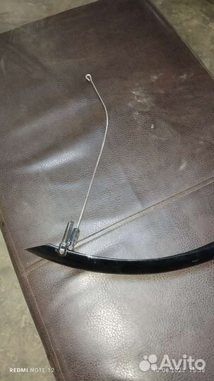 Крыло переднее для велосипеда