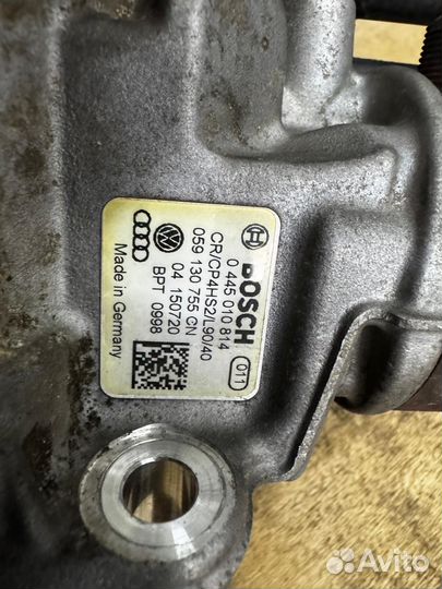 Тнвд audi 059130755CN