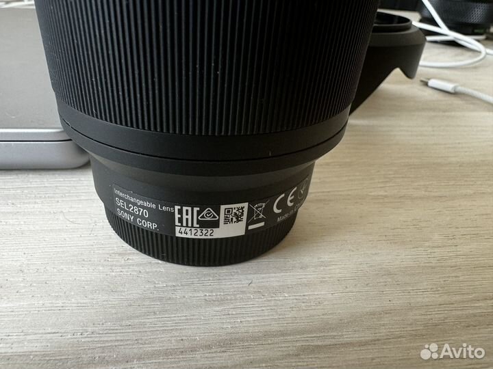 Объектив sel2870