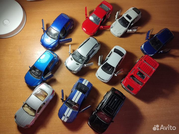 Модель автомобиля