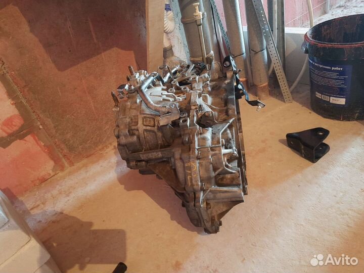 Вариатор на mitsubishi outlander хл