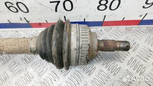 Привод передний левый citroen berlingo 1 (KDN07KS0