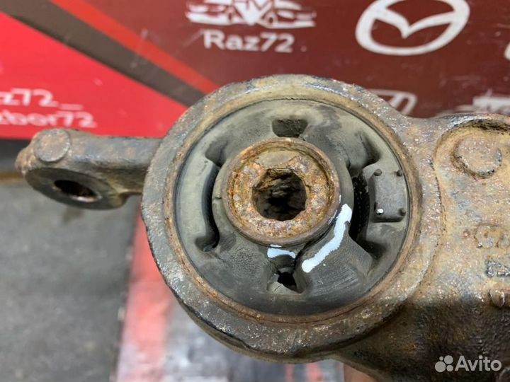 Рычаг передний нижний левый Mazda Mazda 3 BM 2013