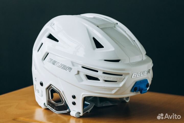 Шлем хоккейный bauer RE-AKT 150 WHT