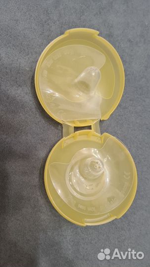 Накладки на соски medela размер s