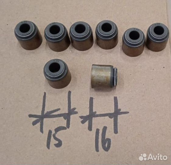 Маслосъемный колпачок Isuzu C240