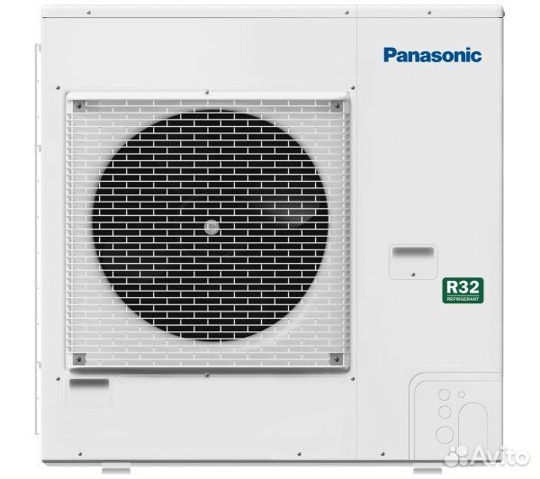 Кондиционер Panasonic S-100PF1E5B/U-100PZH2E5