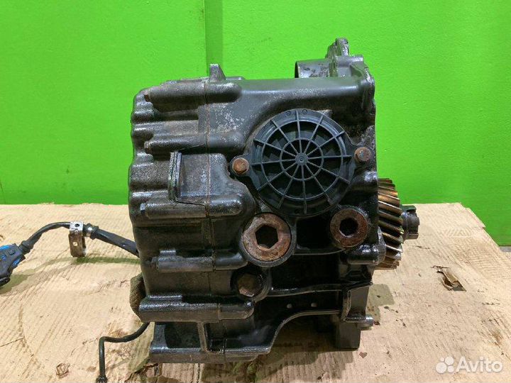 Ретардер DAF XF105