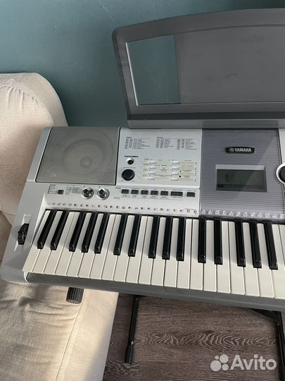 Синтезатор yamaha psr e403