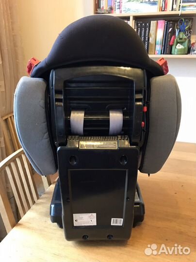 Автокресло Baby care 0-25