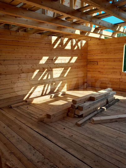 Дом 79 м² на участке 6 сот.