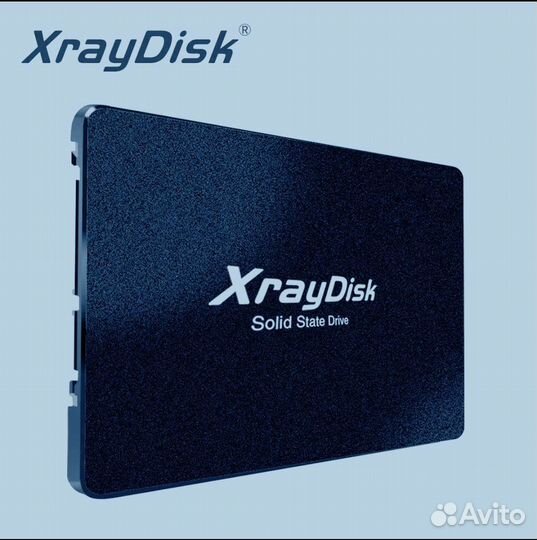 Жесткий диск ssd 512 гб SATA 3