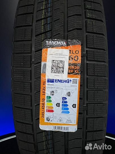 Tracmax X-Privilo S360 245/45 R20 103V