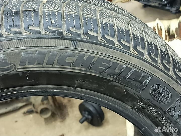 Michelin X-Ice 225/55 R17
