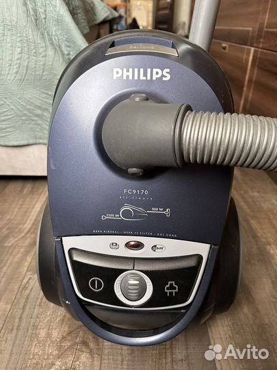 Пылесос Philips