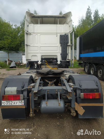 DAF XF 105.460, 2011