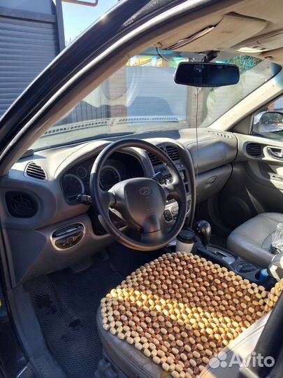 Hyundai Santa Fe, 2007