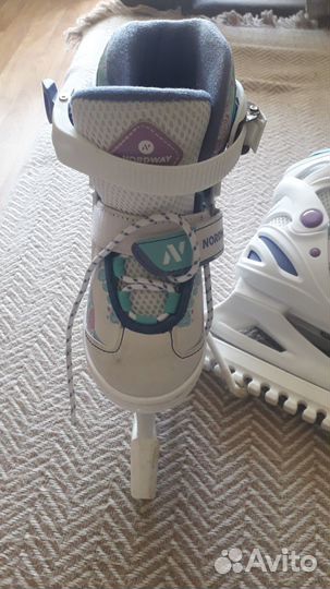 Коньки фигурные