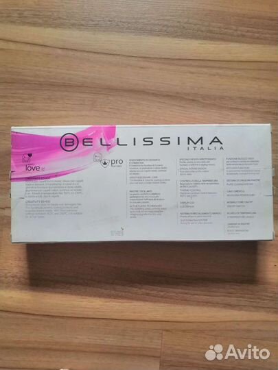 Утюжок Выпрямитель для волос новый