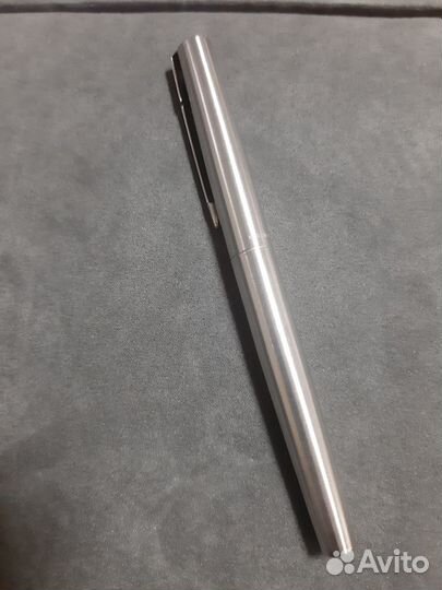 Перьевая ручка Parker Jotter, 2001 г., перо F, отл