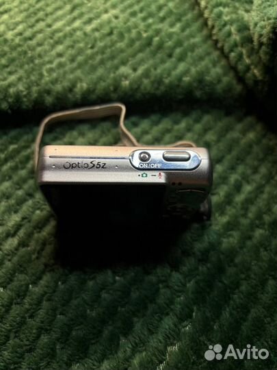 Цифровой фотоаппарат Pentax